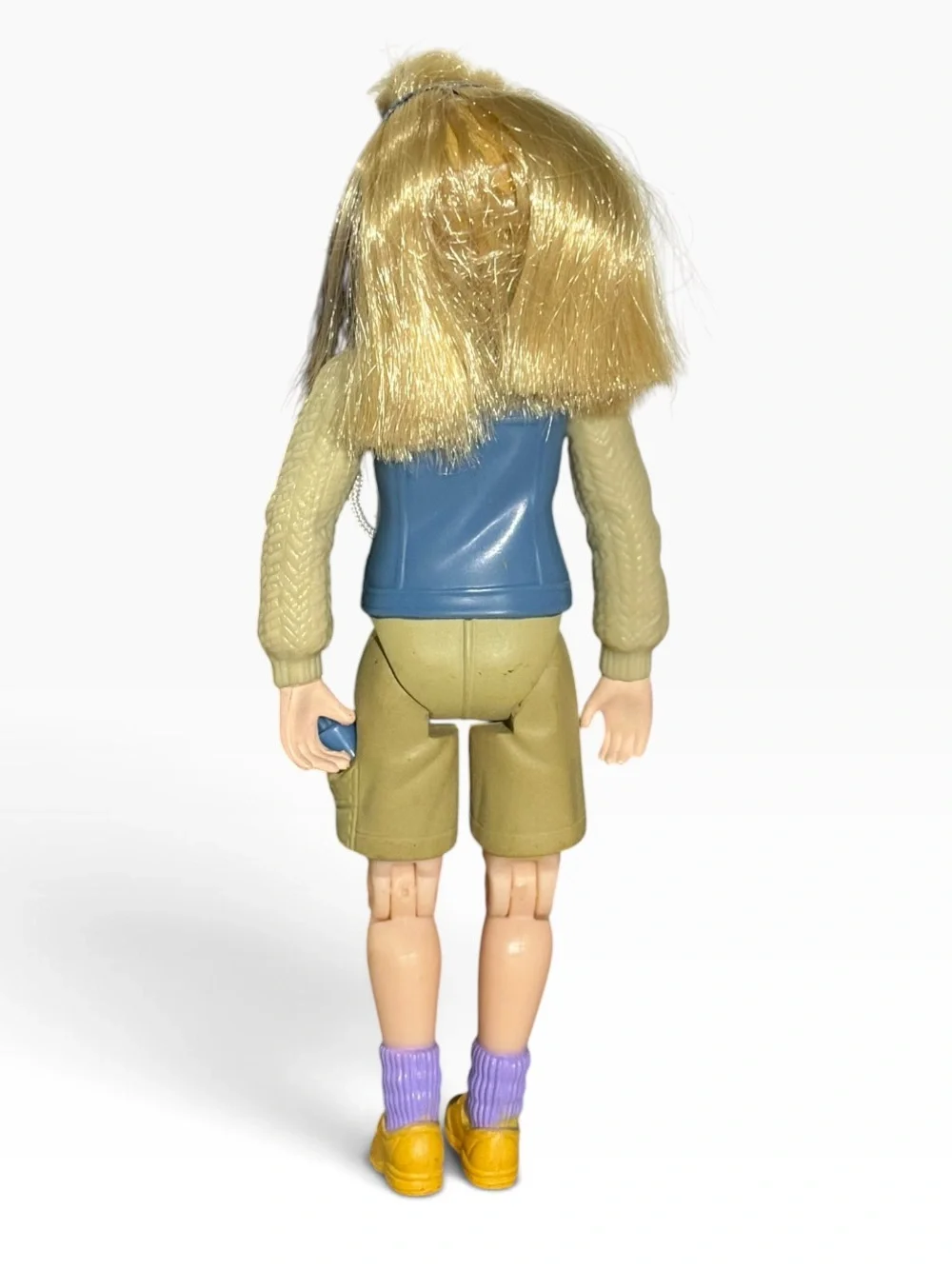 Fisher Price Loving Family Dollhouse Camping Figure